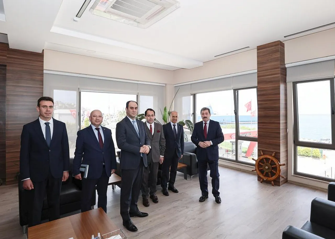 Samsun'da nitelikli iş gücü ihtiyacı değerlendirildi