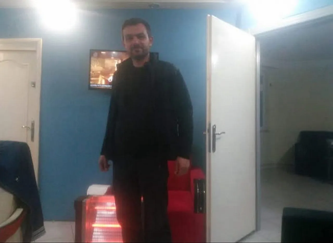 Oğlunu öldüren baba hakim karşısında