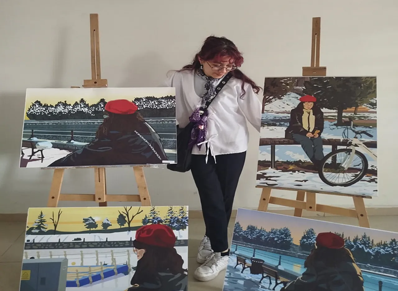 GELECEĞİN SİNEMA YILDIZLARI: Perdenin Ardındaki Tutku