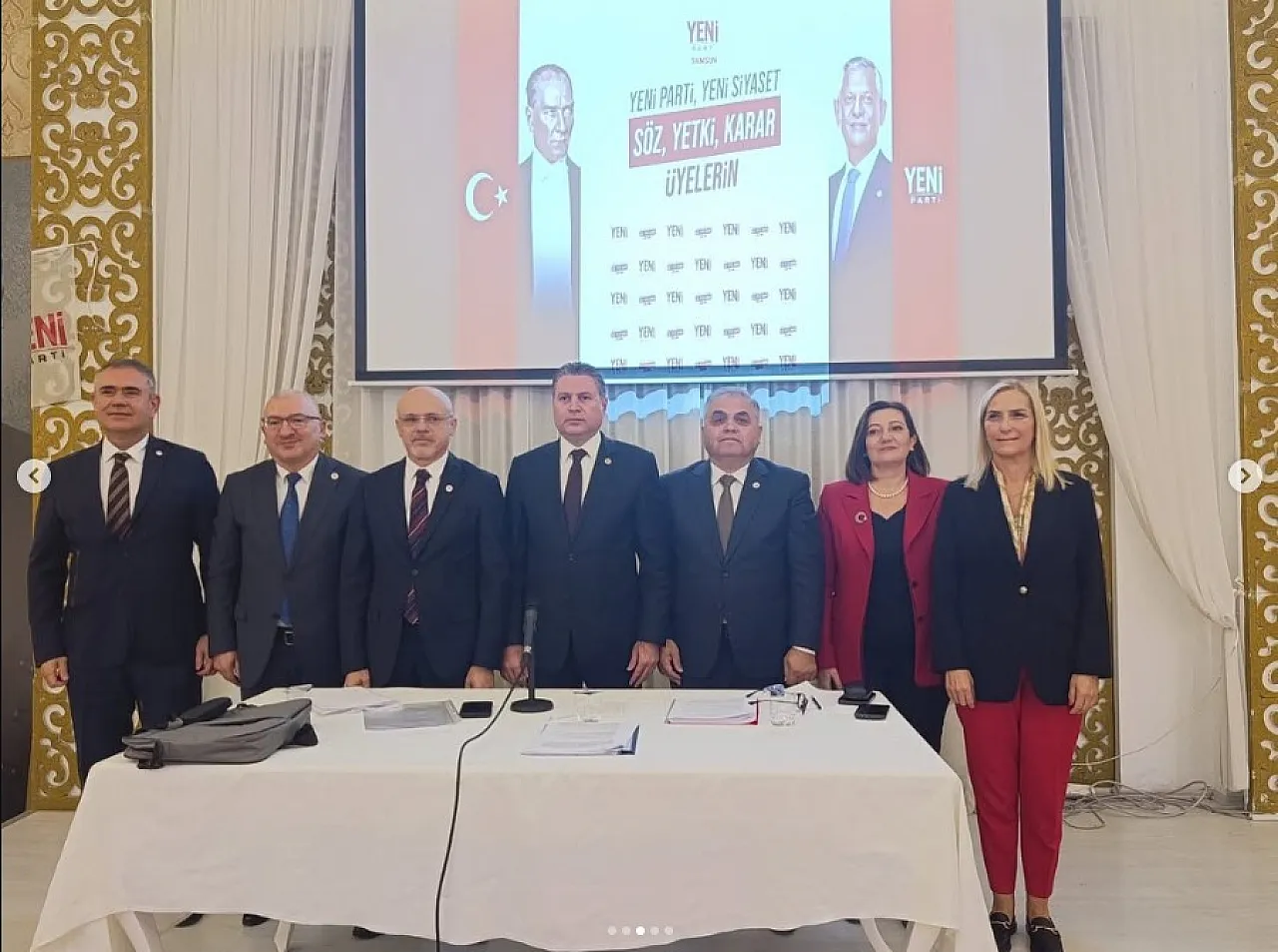 Özdağ Atakum'la kazandı