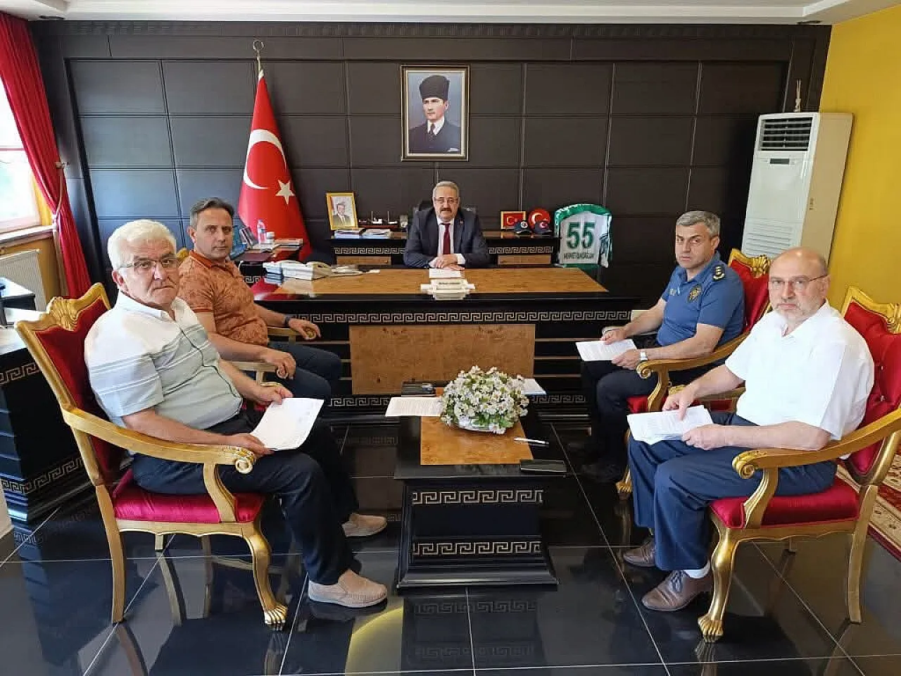 ÖSYM sınav koordinasyon kurulu toplandı