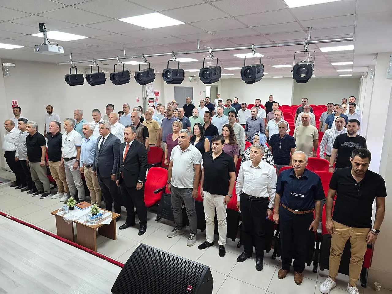 Yeni eğitim - öğretim yılı hazırlıkları masaya yatırıldı