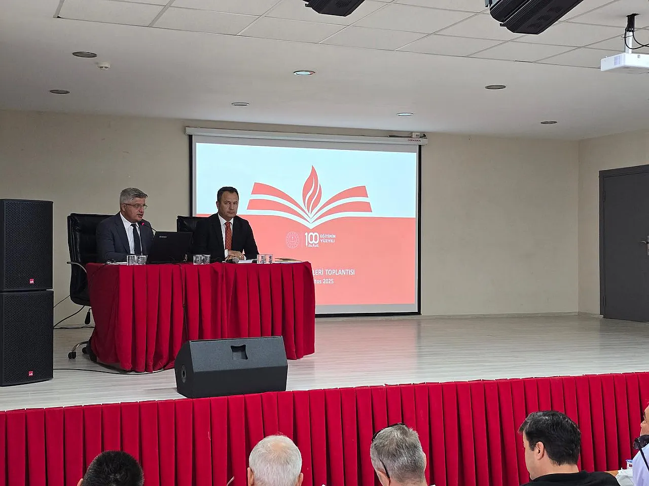 Yeni eğitim - öğretim yılı hazırlıkları masaya yatırıldı