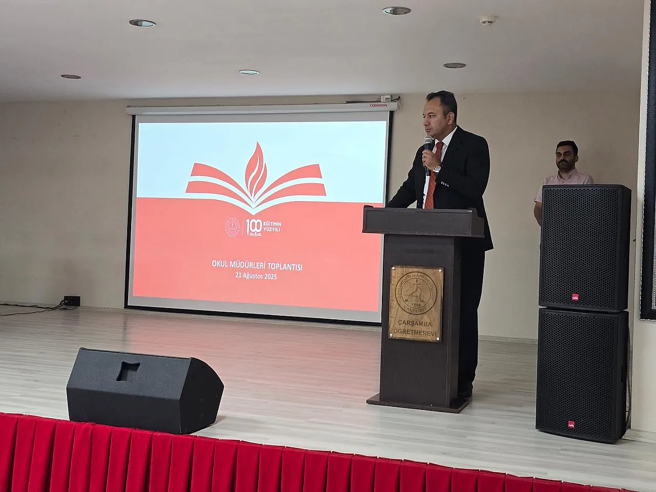 Yeni eğitim - öğretim yılı hazırlıkları masaya yatırıldı