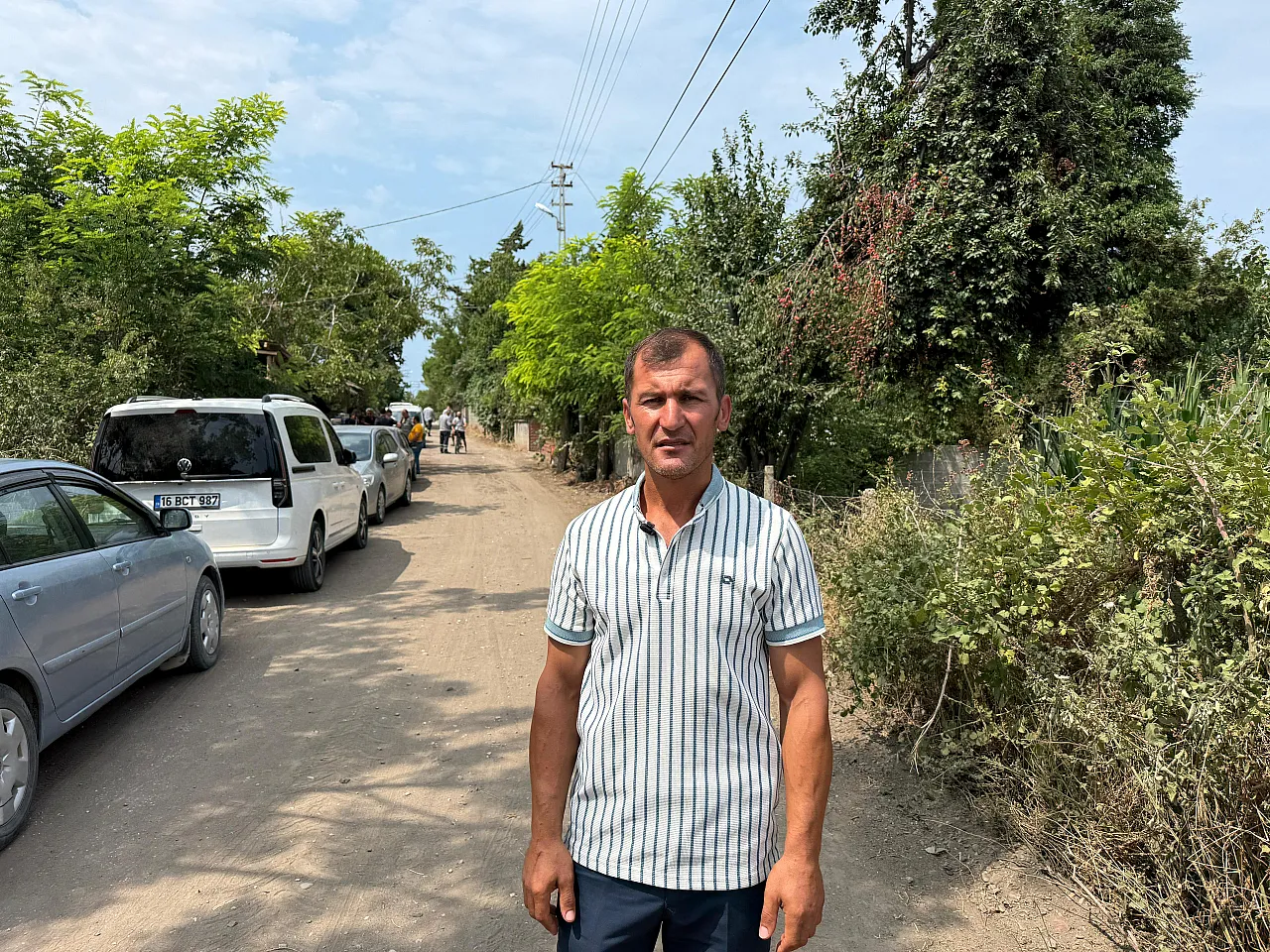 Samsun'da 'köy okuması' adındaki gelenek sürdürülüyor