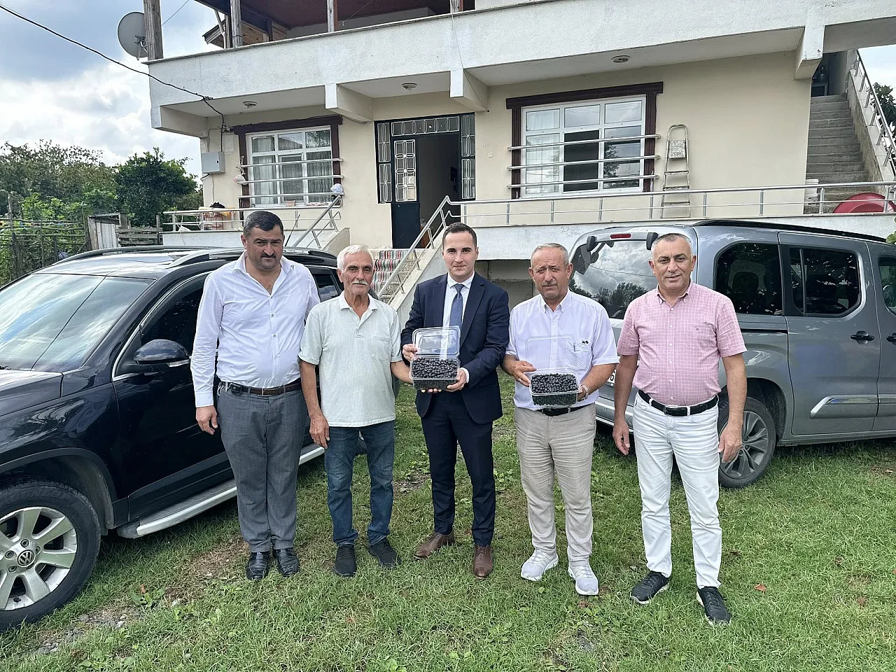 Fındığa Alternatif Lezzet