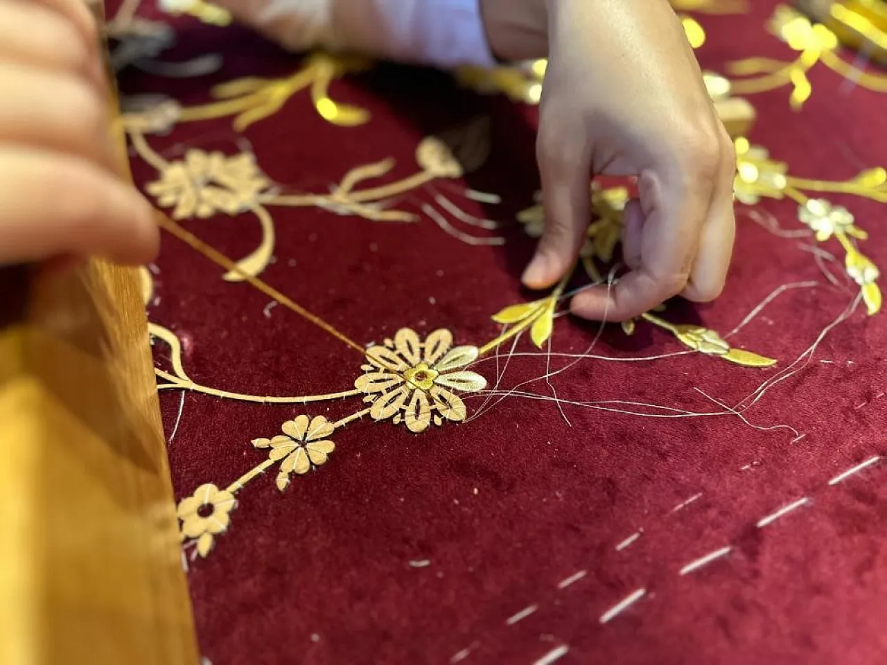 Şehzade Mahmut'un puşidesi Samsun'da hazırlanıyor