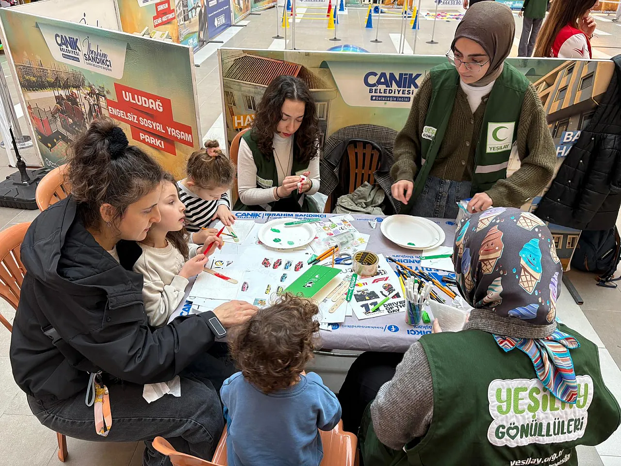 Dumansız bir gelecek için anlamlı etkinlik