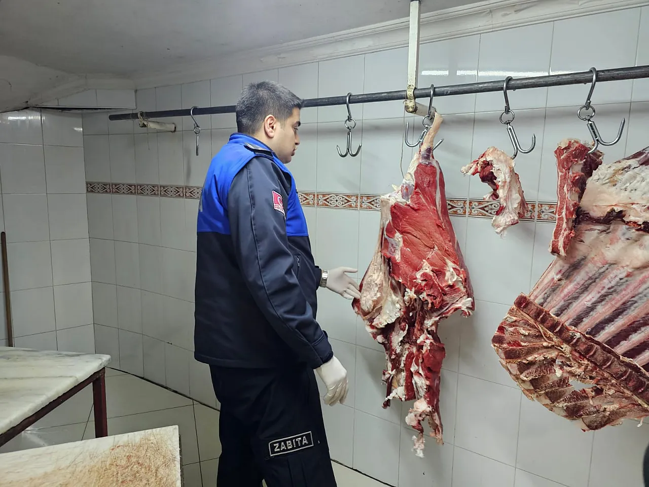 Bafra'da ramazan öncesi sıkı denetim