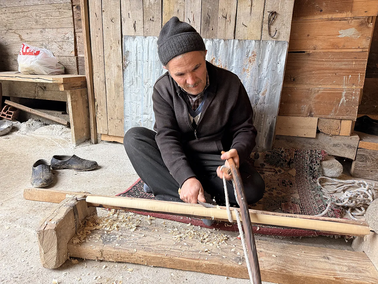 'Bu meslek benimle bitmesin'