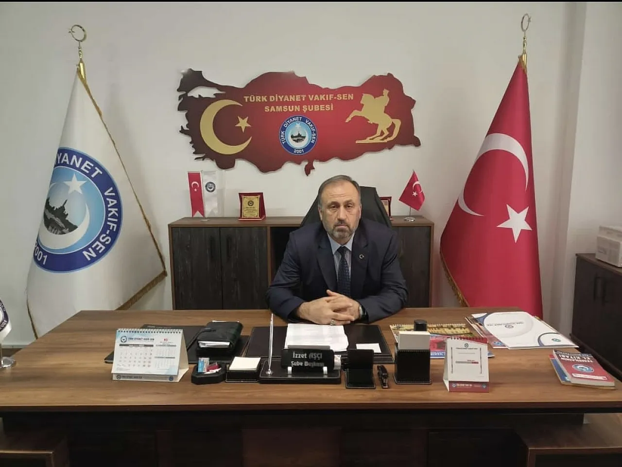 Berat Gecesi Kurtuluş Kapısıdır: 'Dualarda Buluşalım'