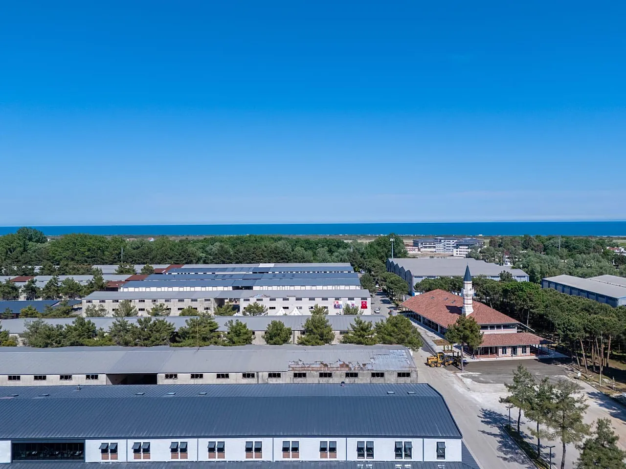 SAMÜ rektörü Aydın 2026-2030 vizyonunu açıkladı 'Samsun'u teknoloji üssü yapma hedefi'