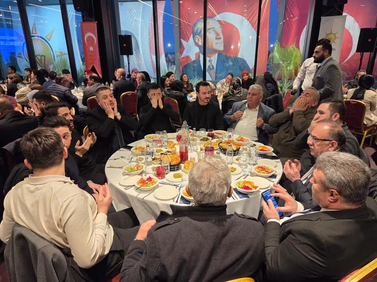 Bakan Çiftçi Samsun'da! 'Suçla mücadelede yeni bir dönemi konuşuyoruz'