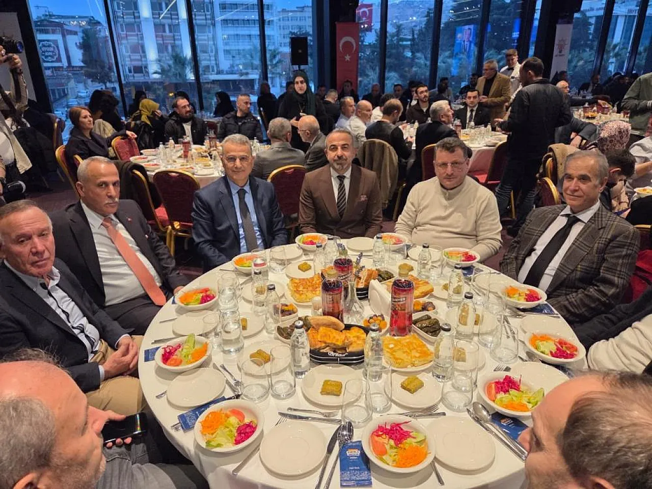 Bakan Çiftçi Samsun'da! 'Suçla mücadelede yeni bir dönemi konuşuyoruz'