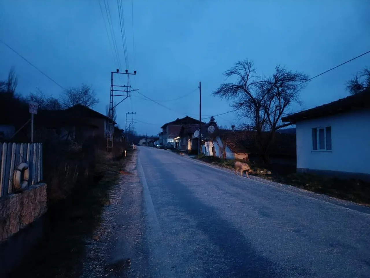 Pazaryeri'nde elektrik kesintisi sabırları taşırdı