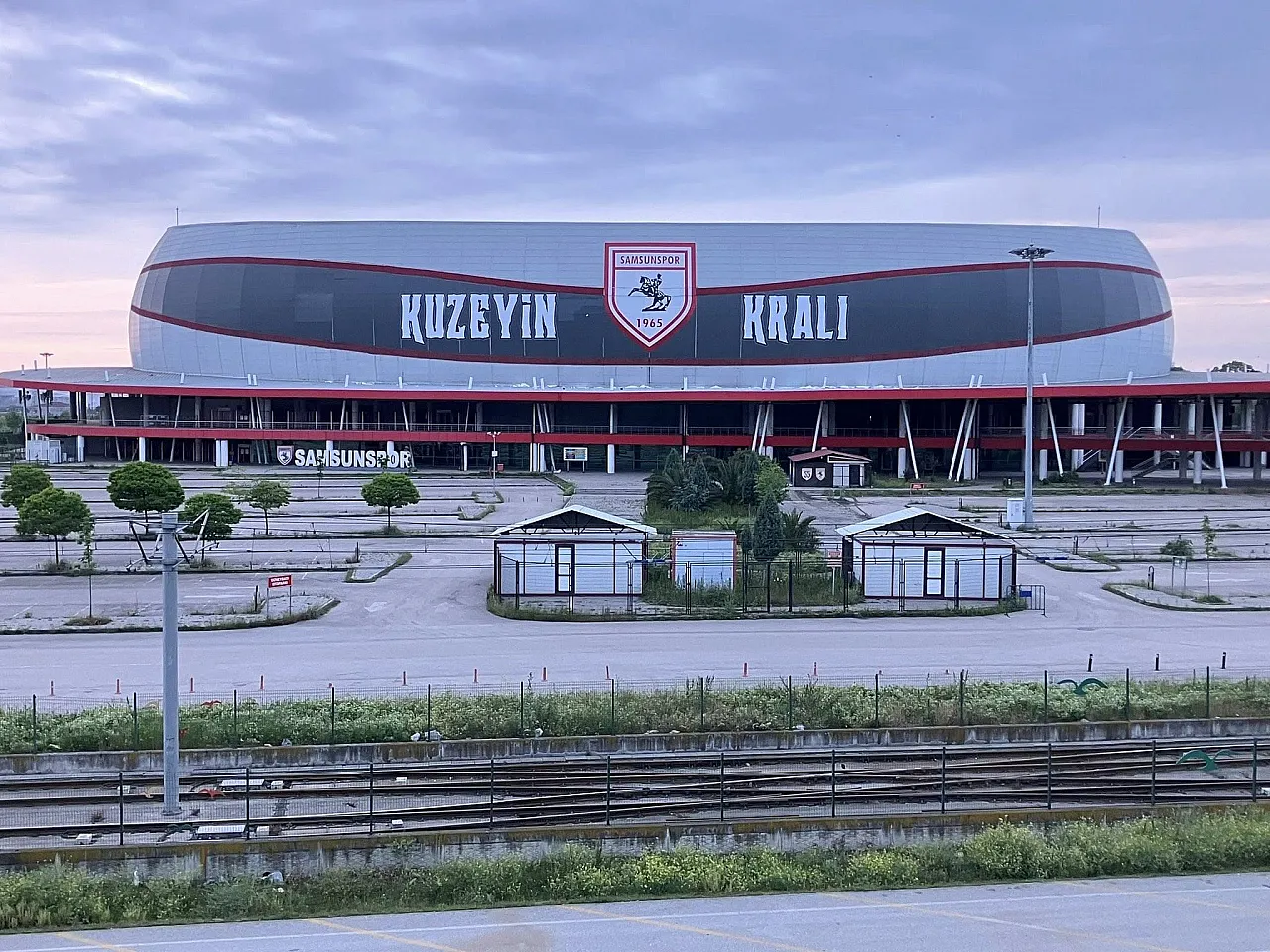 Samsunspor-Beşiktaş maçında 'Kuzeyin Kralı' tartışması