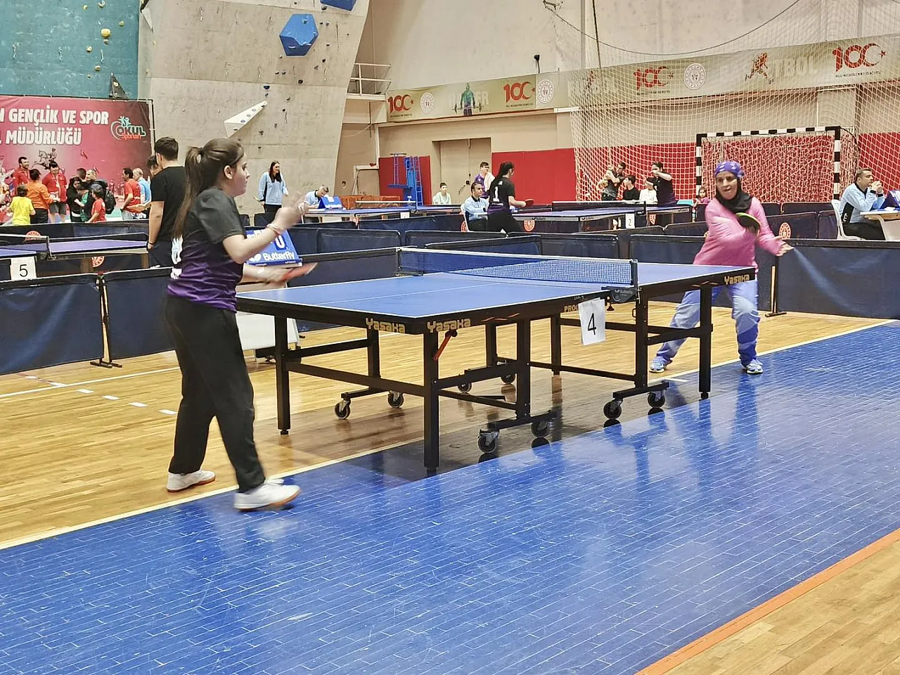 Salıpazarı'nın genç yeteneklerinden Samsun'da büyük başarı
