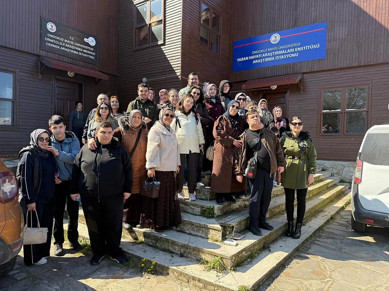 Otizmli bireyler için doğa temalı farkındalık etkinliği