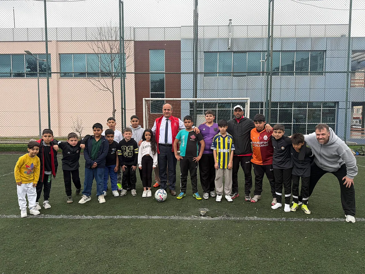 Roman kültürü Bafra'da kutlandı