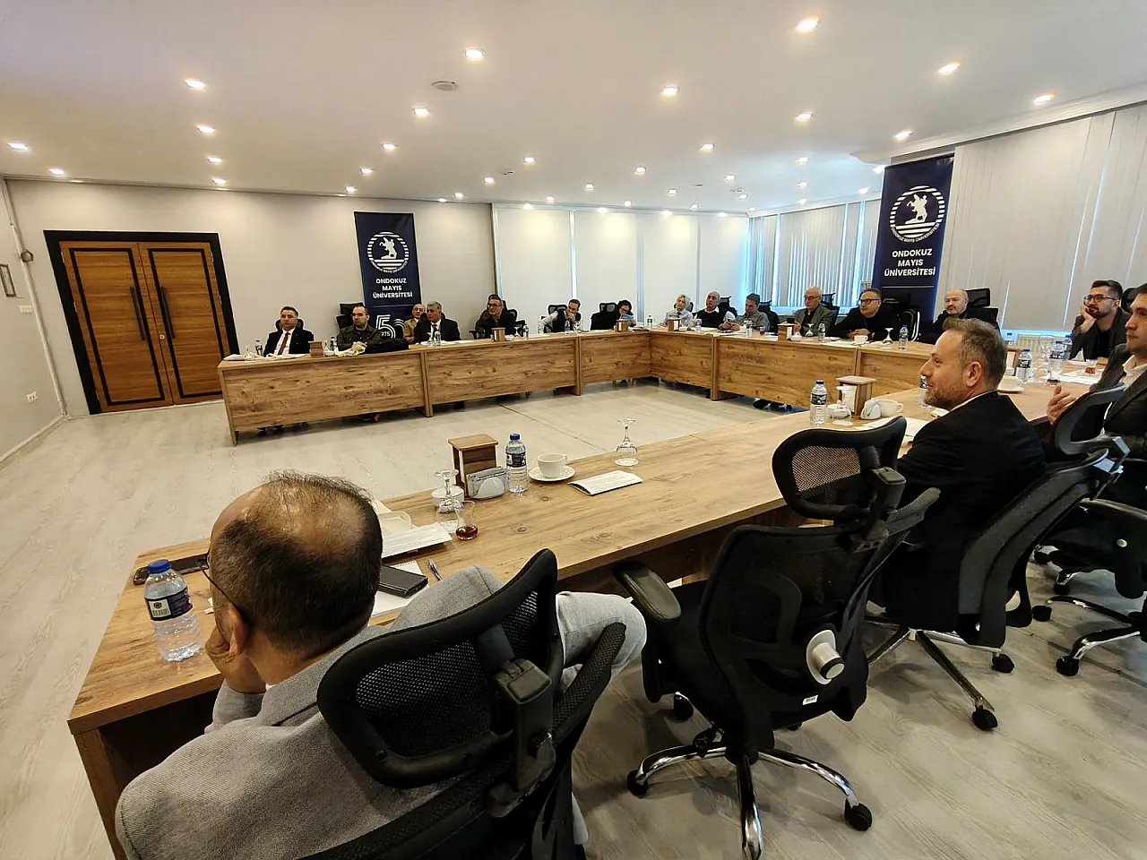Karadeniz'de Türk varlığının en eski izleri Samsun'da masaya yatırıldı