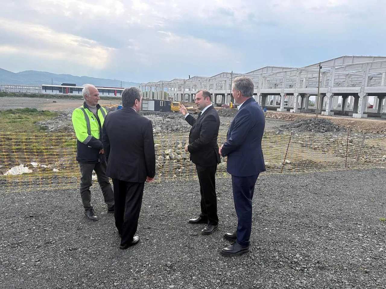 Samsun Yeni OSB ile Sanayide Lig Atlıyor