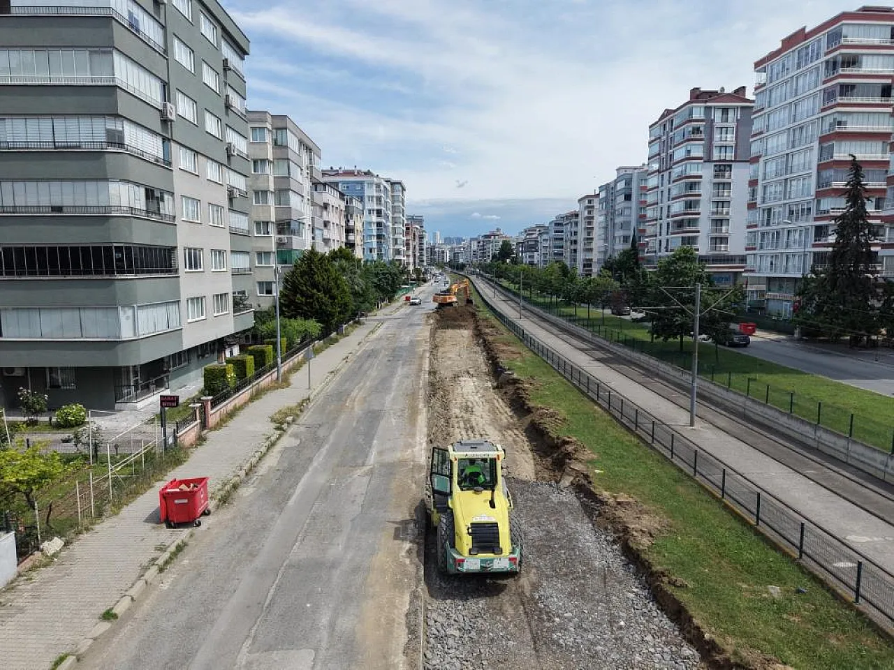 Samsun trafiğinde büyük dönüşüm başlıyor