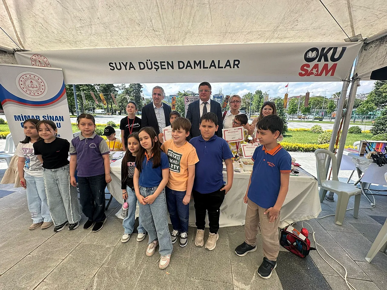 Samsun'da kitap kültürünü güçlendiren buluşma