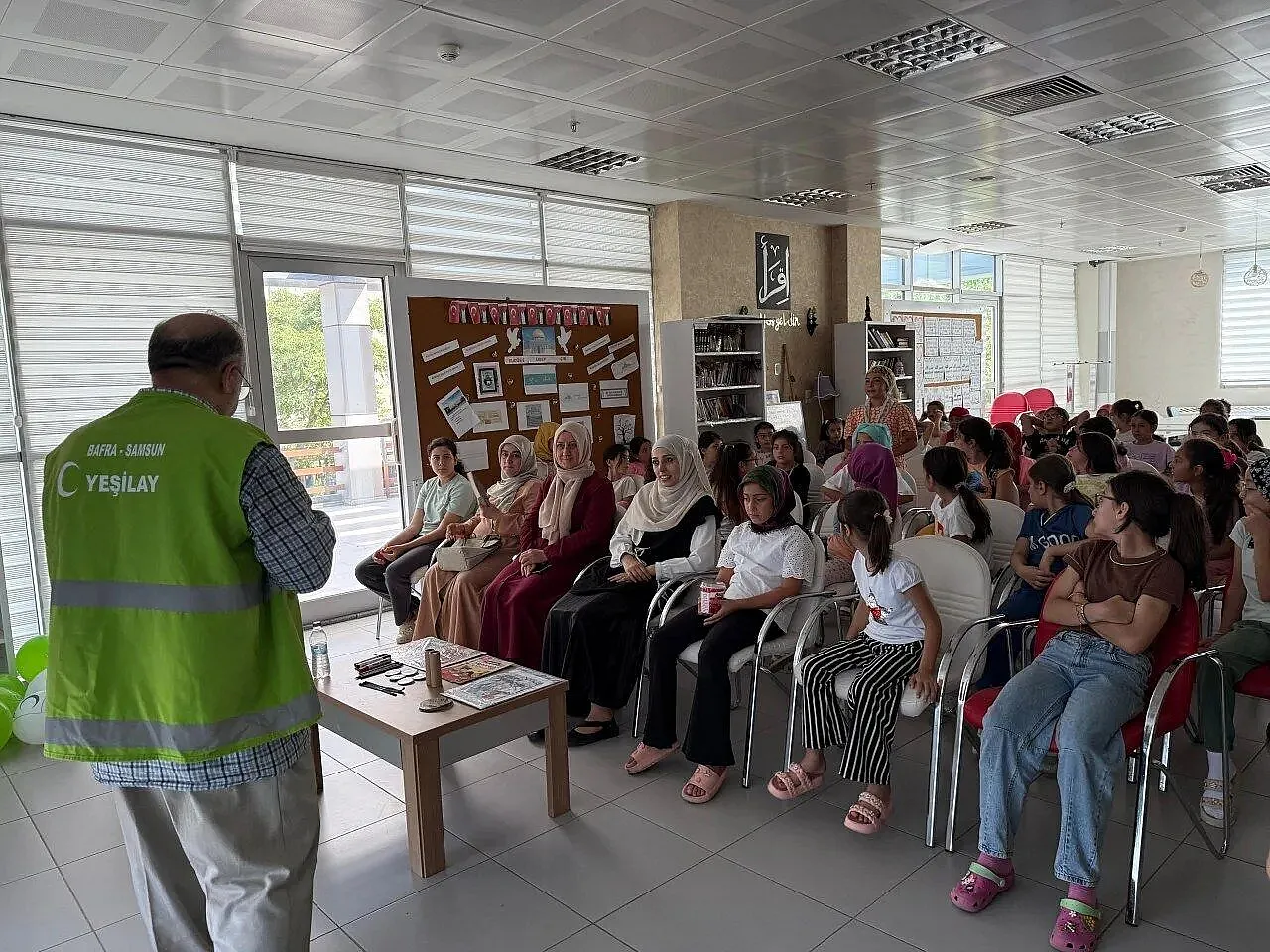 Samsun'un 3 yıllık eğitim bilançosu açıklandı