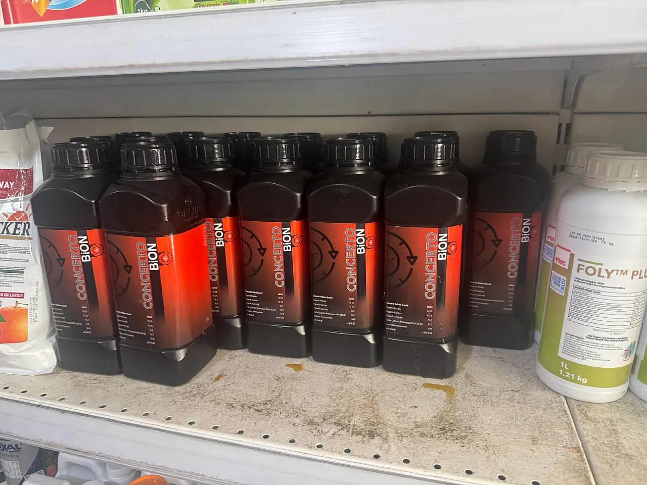 Gübre bayilerine sıkı denetim