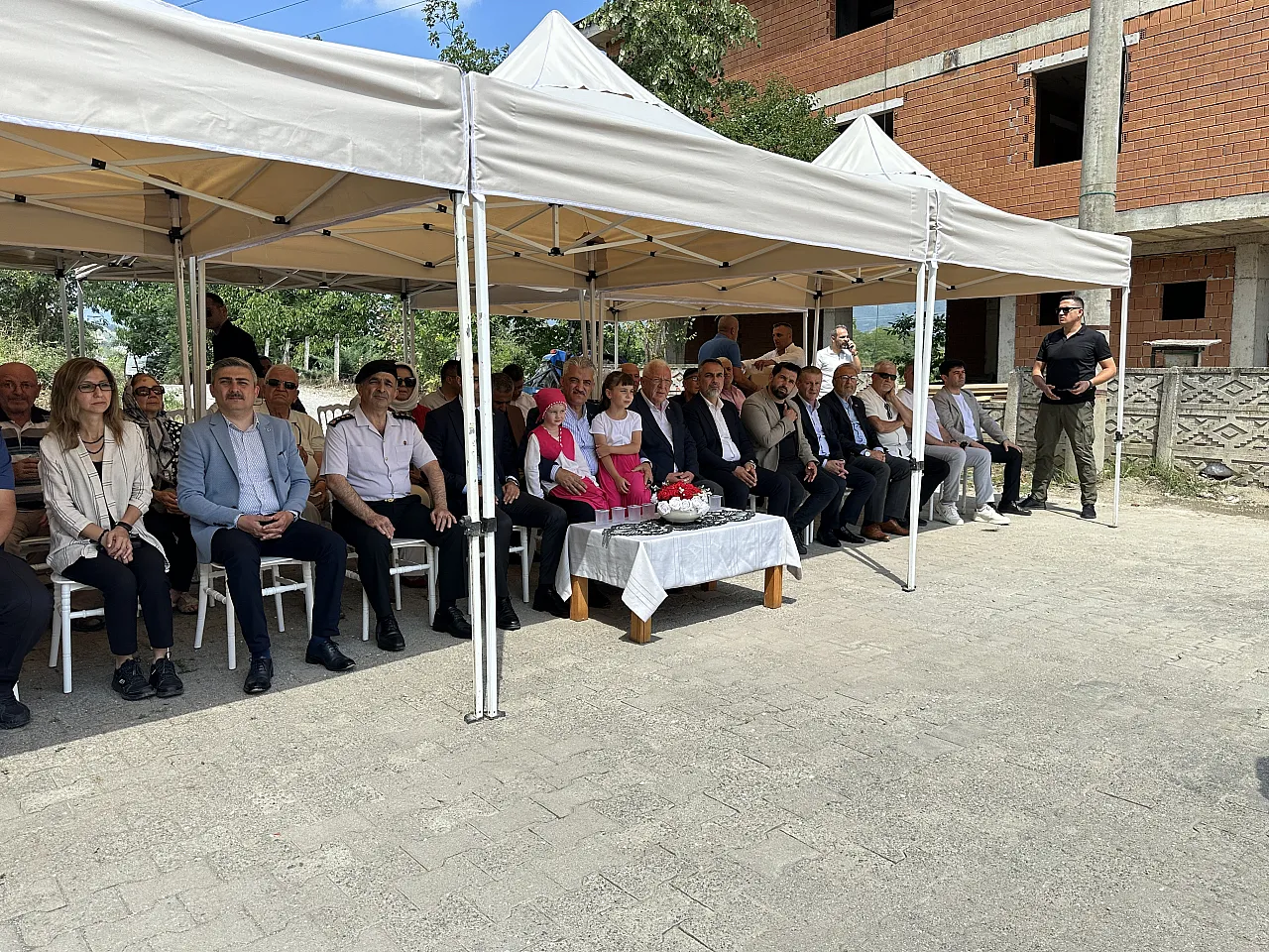 Atatürk'ün ayran içtiği köyde 92 yıllık gelenek yaşatılıyor
