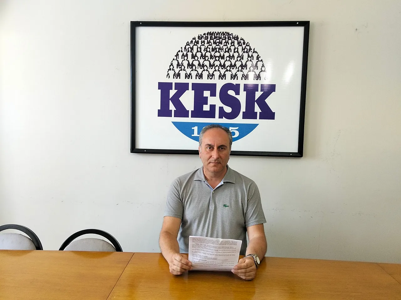 KESK: TÜİK'e 'enflasyonu düşük açıkla' talimatı veriyorlar
