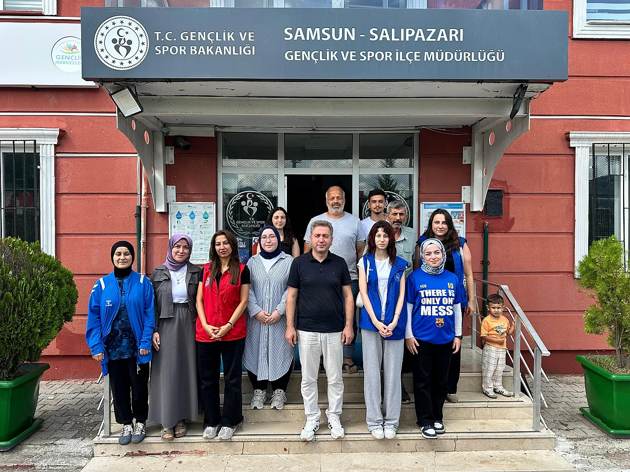 Salıpazarı'nın Erasmus+ projesi kabul edildi