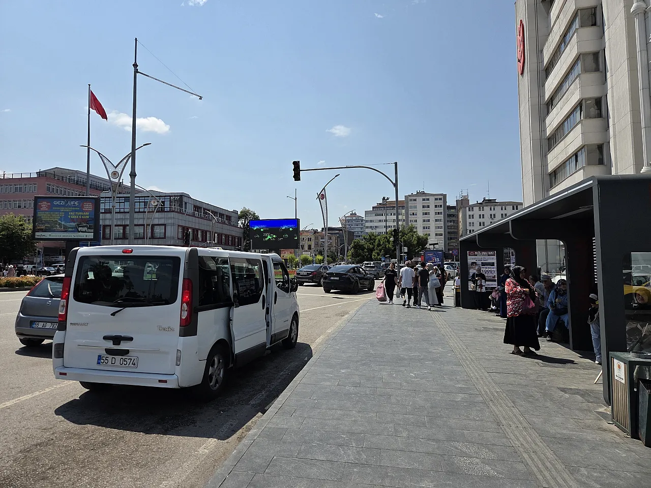 Samsun'da ulaşım ücretlerine zam teklifi: Son karar mecliste