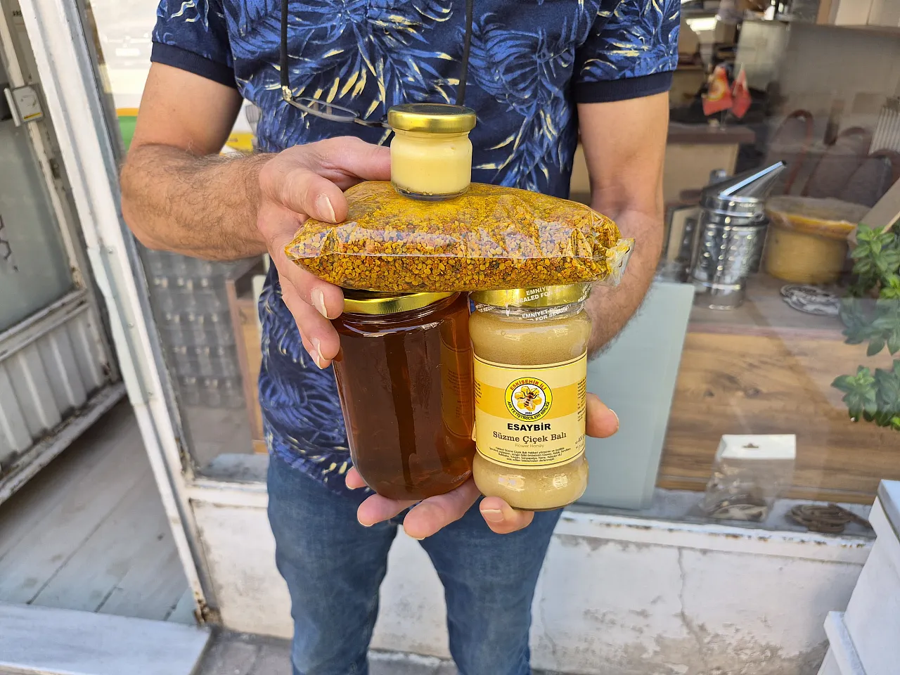 Eskişehir'de arıcıların yüzü bu sezon güldü