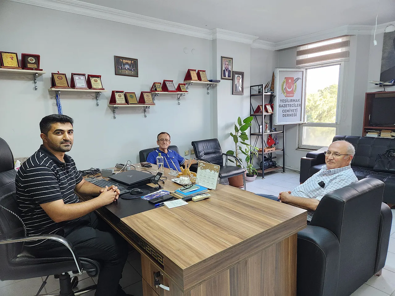 Rıfat Yılmaz, Çarşamba Ovası'nın kıymetini bilmeliyiz