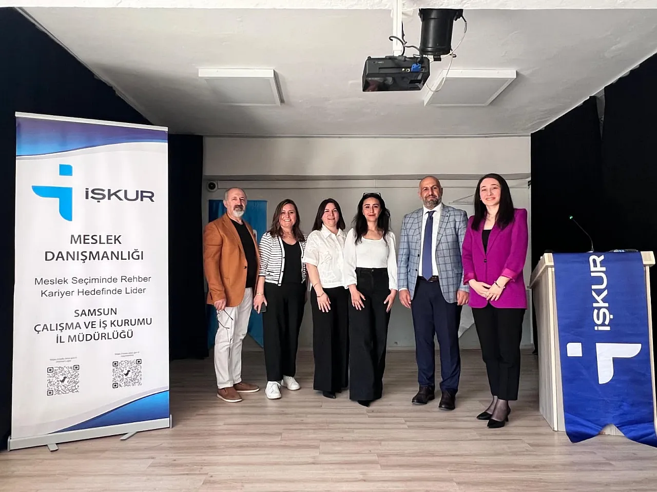 İŞKUR'dan lise öğrencilerine kariyer desteği