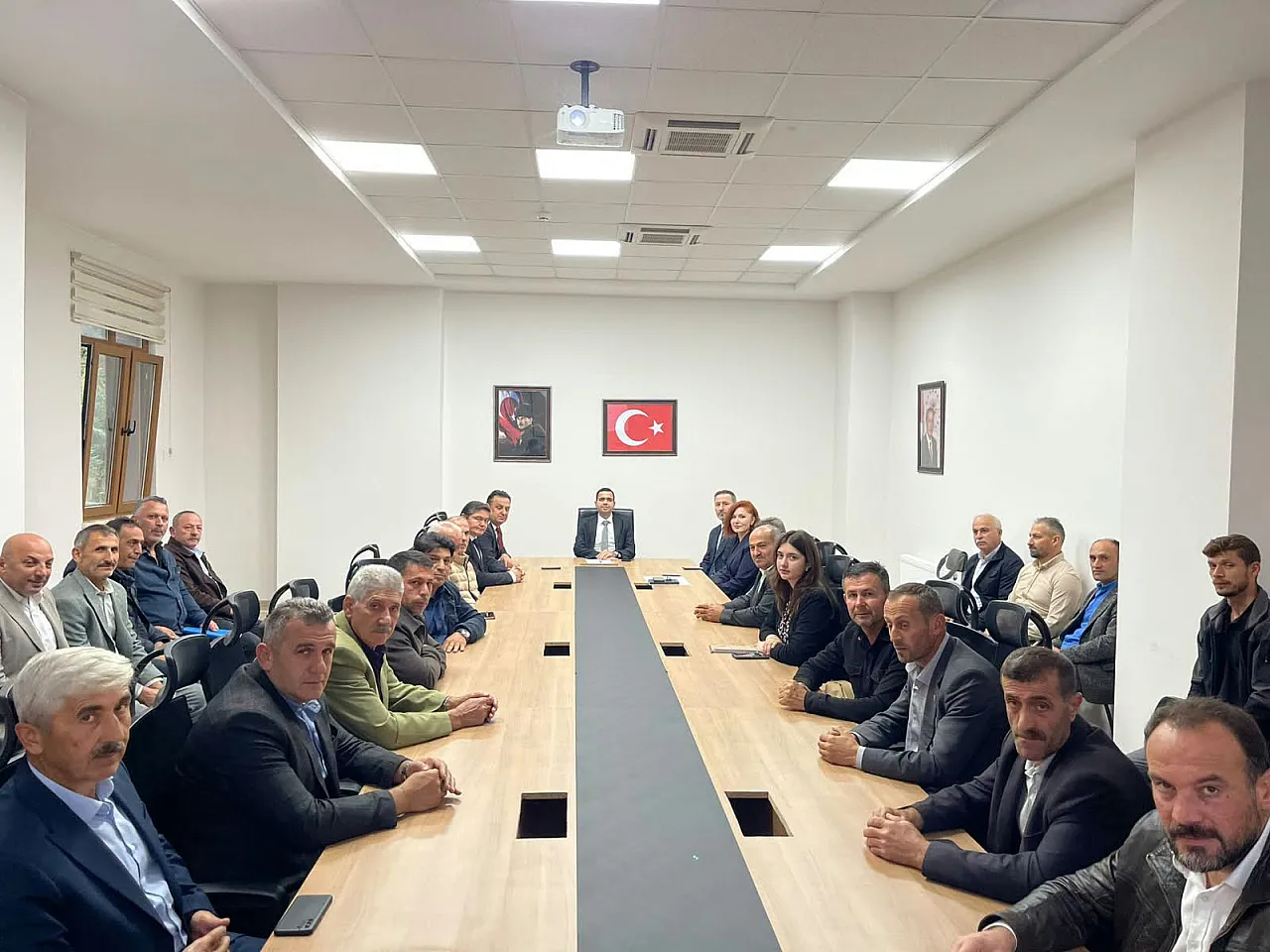 Samsun'da kahverengi kokarcaya karşı mücadele sürüyor