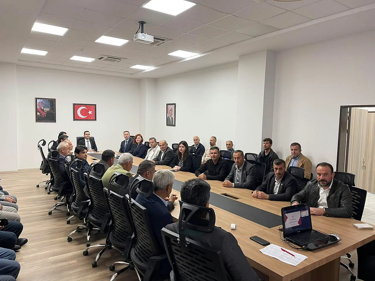 Samsun'da kahverengi kokarcaya karşı mücadele sürüyor