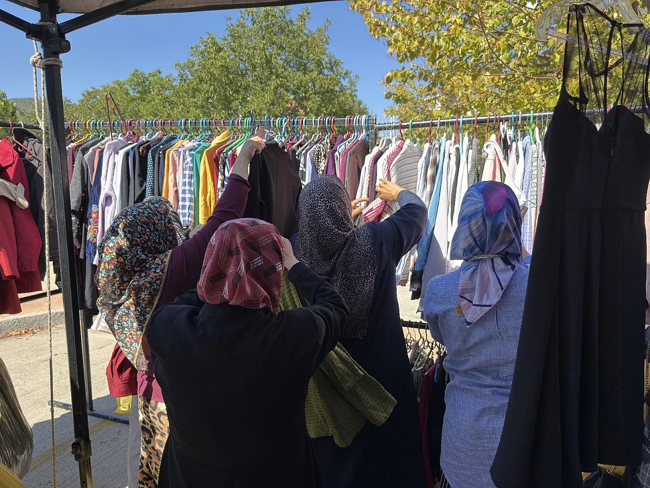 Atakum'da ihtiyaç sahiplerine PAYMER desteği