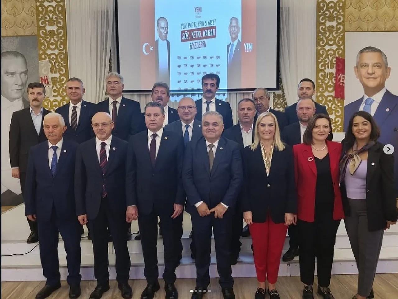 Özdağ Atakum'la kazandı
