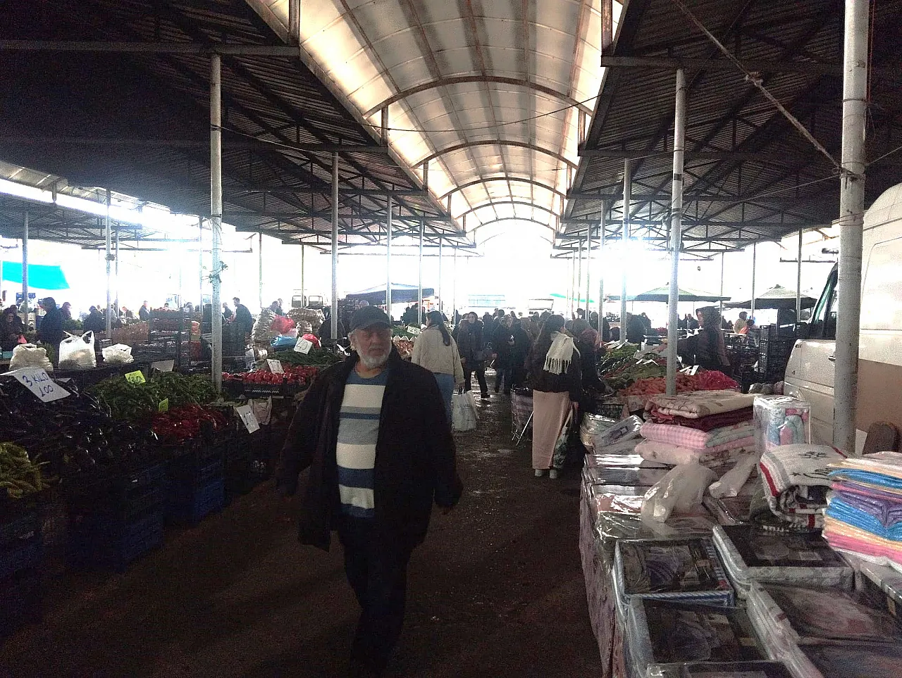 Pazarın zam şampiyonu domates oldu
