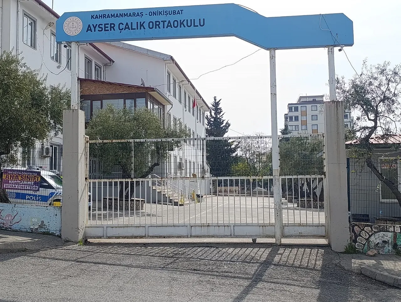 Okul katliamında anne ve baba hakim karşısına çıkacak