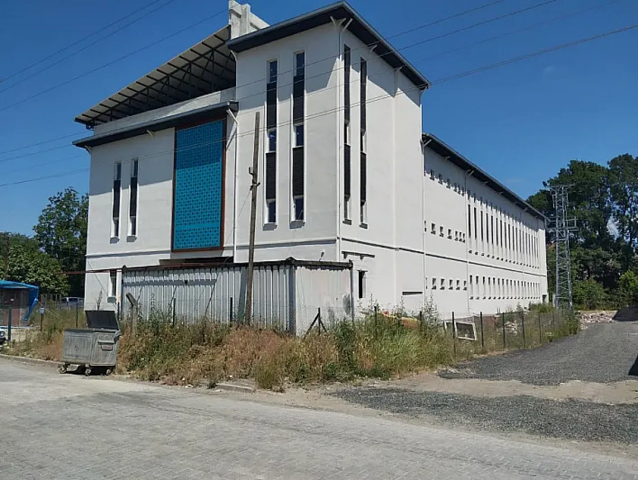 Çarşamba'da Sarıcalı Aile Sağlığı Merkezi yeniden ihaleye çıkacak
