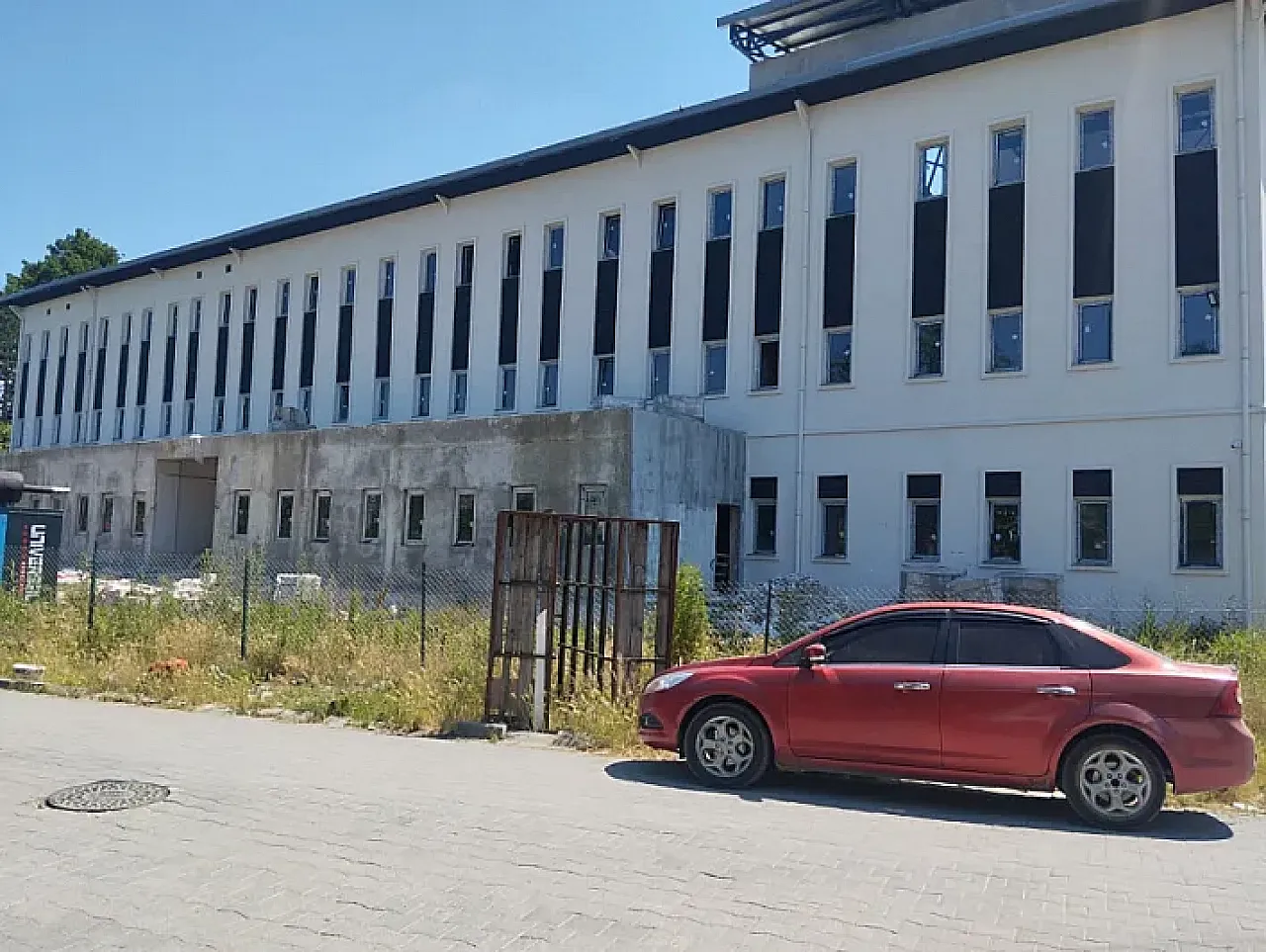 Çarşamba'da Sarıcalı Aile Sağlığı Merkezi yeniden ihaleye çıkacak