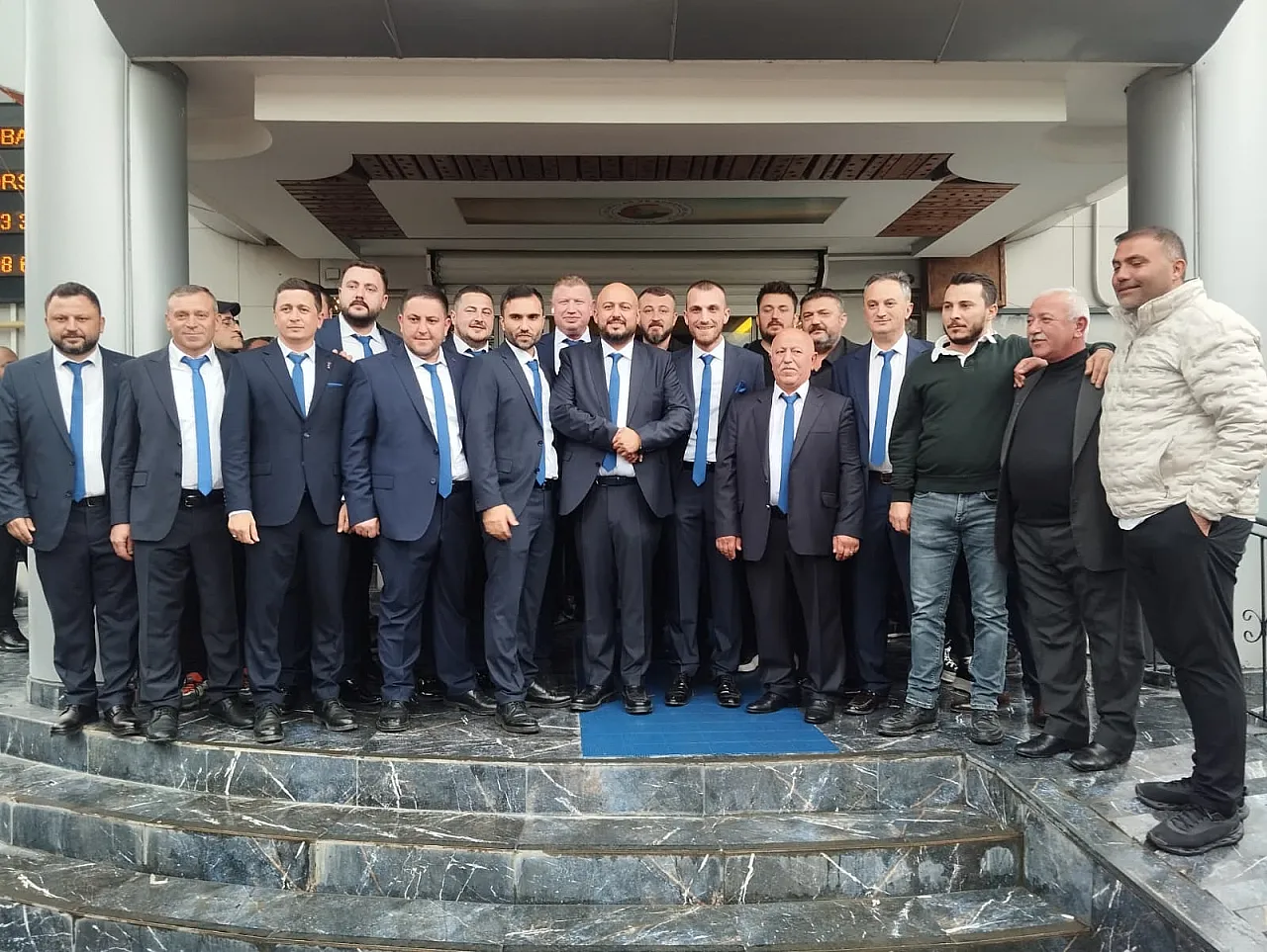 Çarşamba Ticaret Borsası'nda Selim Yılmaz dönemi