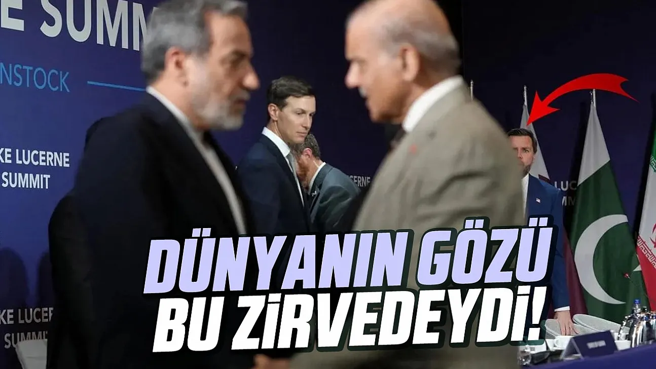 ABD ve İran arasında 18 saatlik maraton tamamlandı