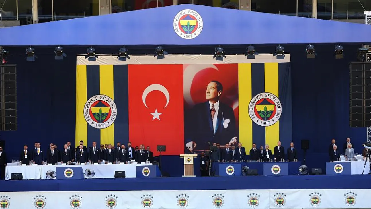 Ali Koç ve Sadettin Saran dönemleri ibra edildi