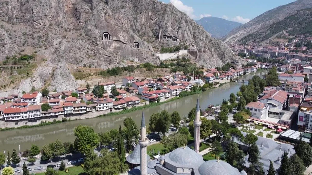 Amasya'da içme suyuna üst üste zam tepkisi metreküp fiyatı 27,67 TL'ye ulaştı
