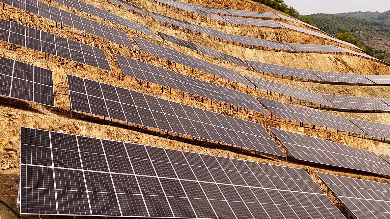 Bafra Belediyesinin GES projesinde sona gelindi: Enerji ihtiyacının yüzde 90'ı karşılanacak
