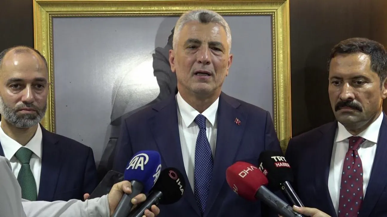 Bakan Bolat açıkladı: Cilvegözü'nden tır geçişinde rekor